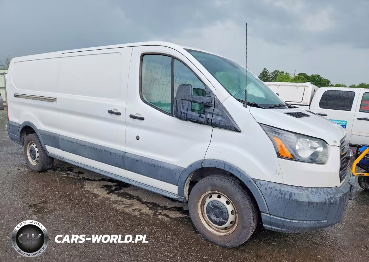 2017 Ford Transit T-250 VIN:1FTYR2YG6HKA50357 - 4