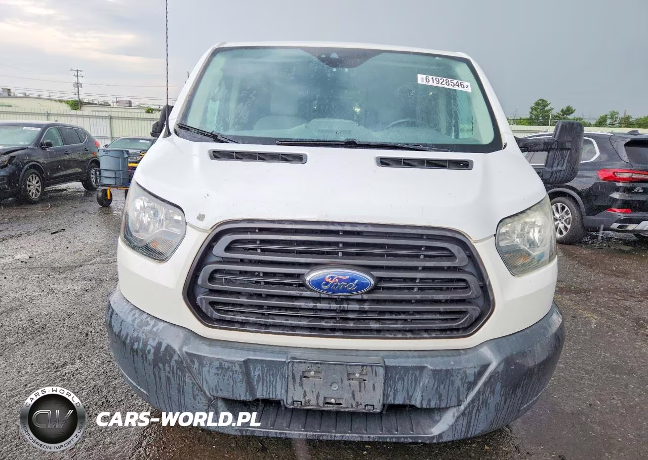 2017 Ford Transit T-250 VIN:1FTYR2YG6HKA50357 - 5
