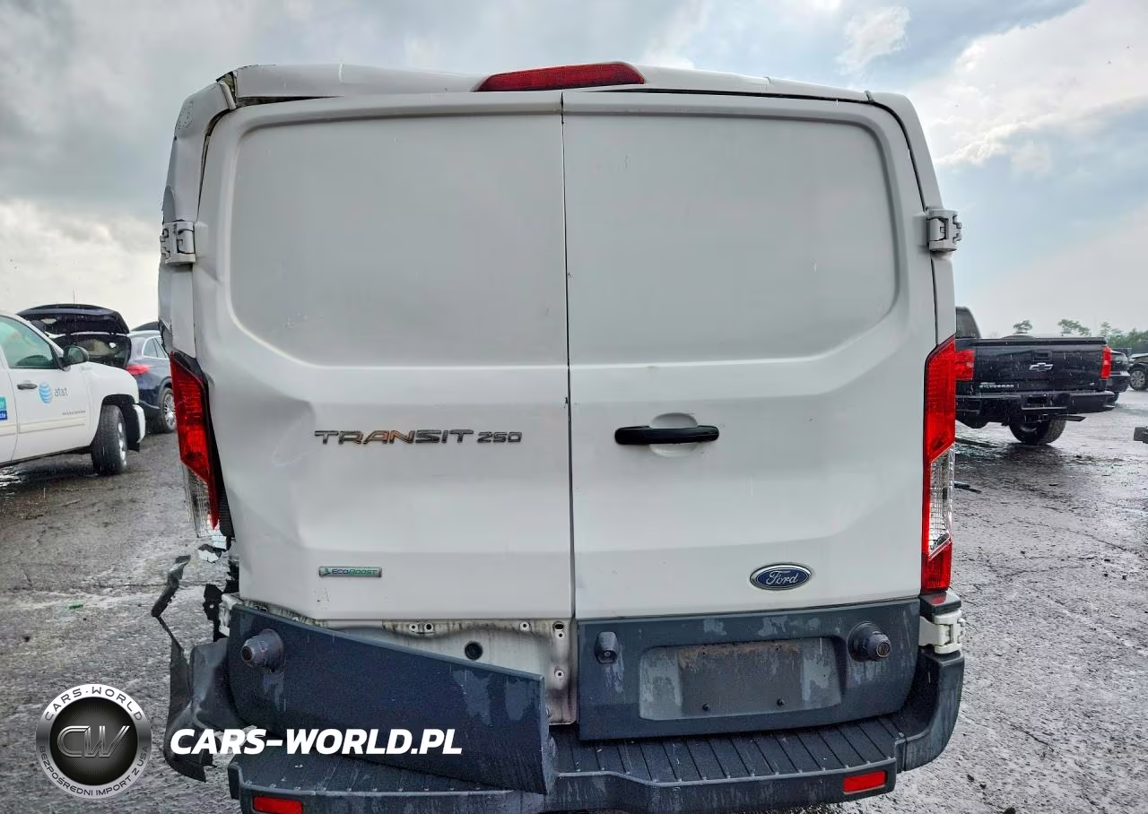 2017 Ford Transit T-250 VIN:1FTYR2YG6HKA50357 - 6