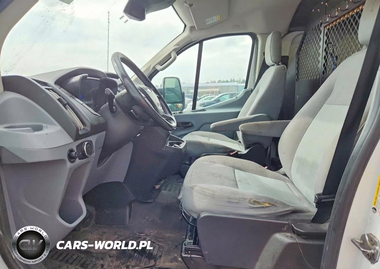 2017 Ford Transit T-250 VIN:1FTYR2YG6HKA50357 - 7