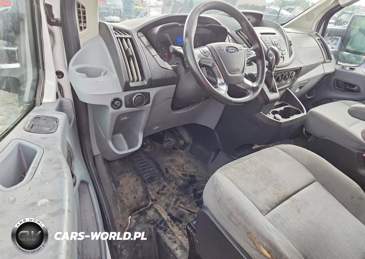 2017 Ford Transit T-250 VIN:1FTYR2YG6HKA50357 - 8