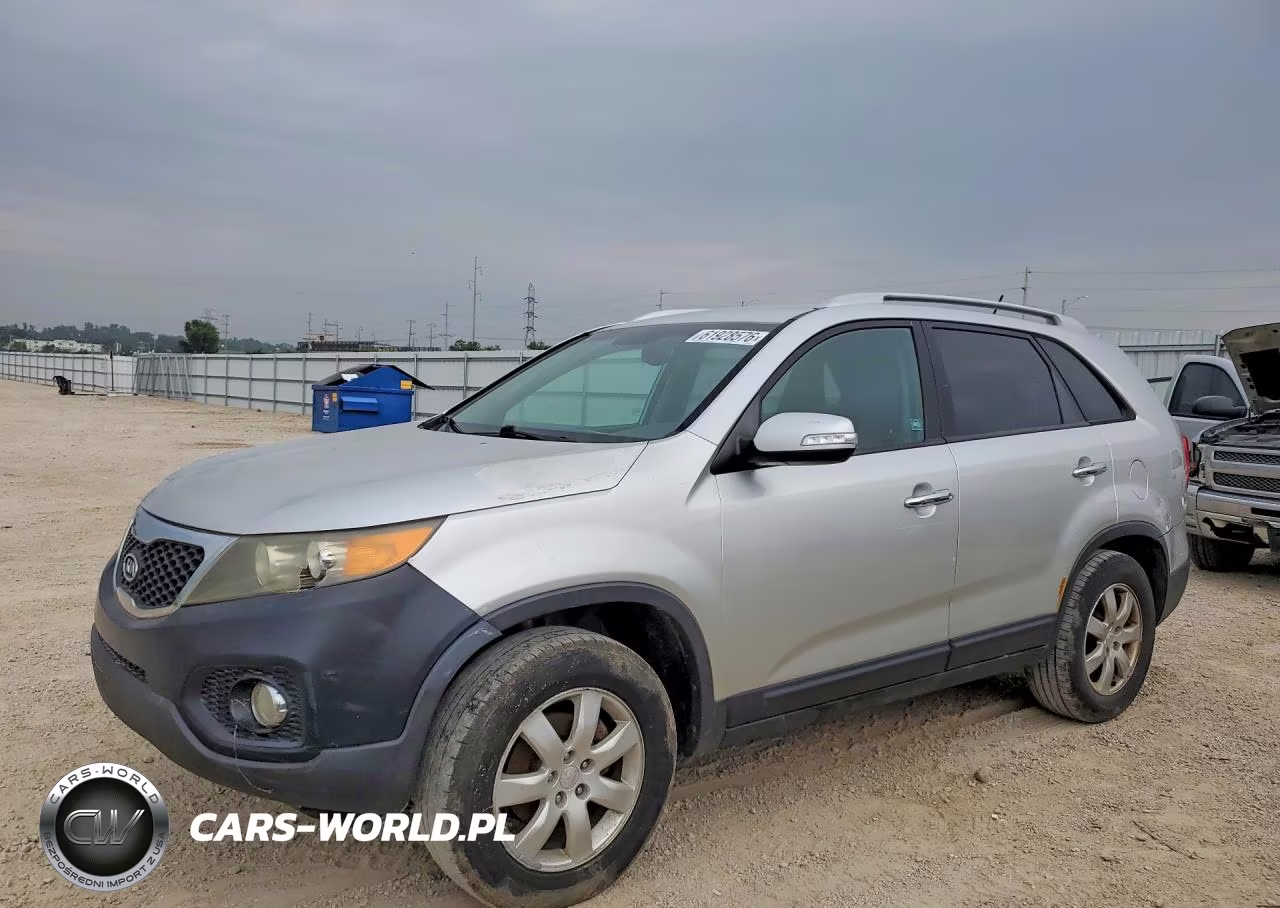 2011 Kia Sorento Lx