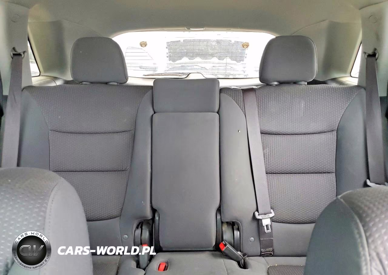 2011 Kia Sorento Lx VIN:5XYKT4A18BG025420 - 10