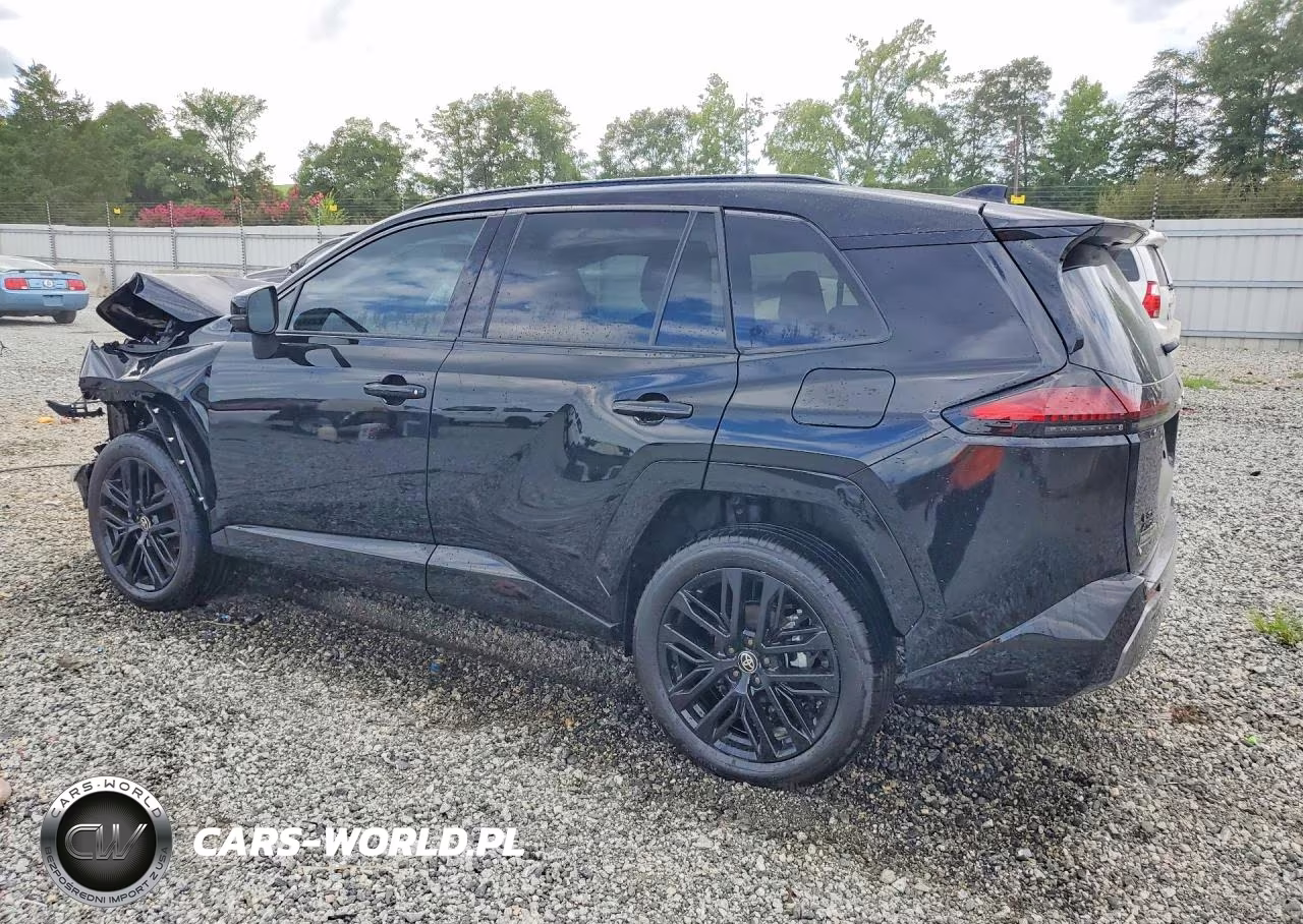 2026 Toyota Rav4 Xse VIN:2T36CRAV2TW002350 - 2