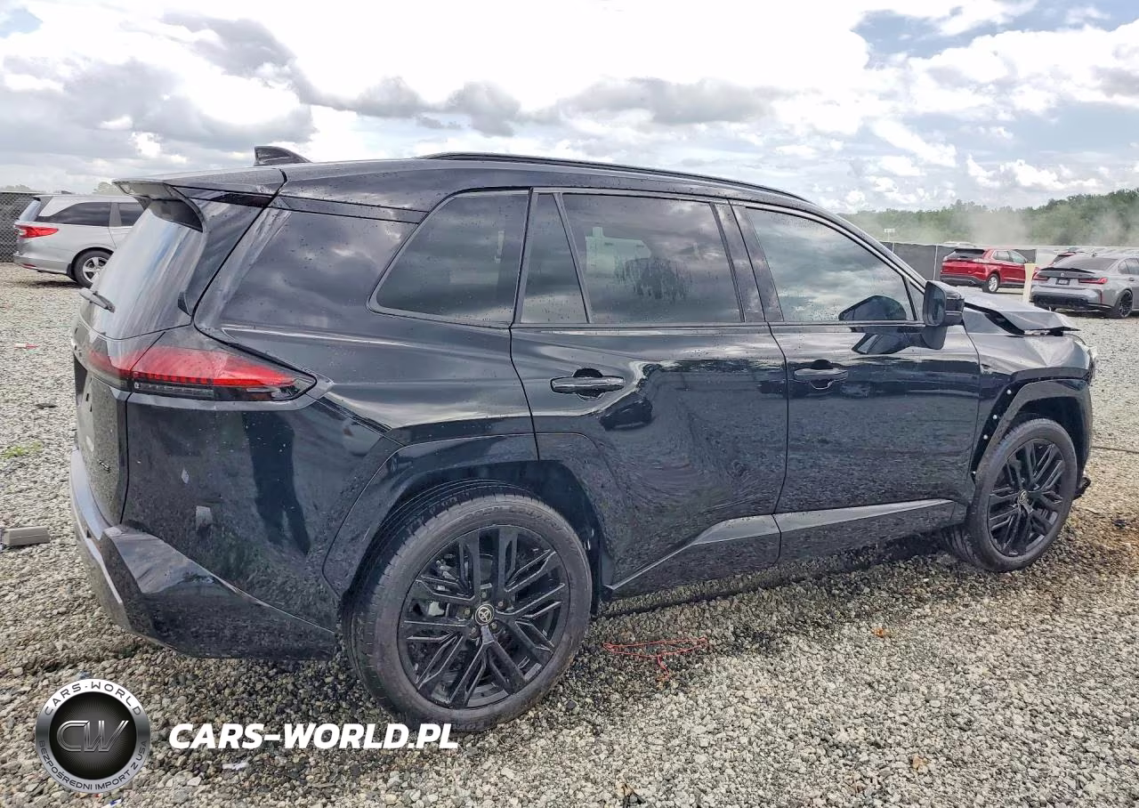 2026 Toyota Rav4 Xse VIN:2T36CRAV2TW002350 - 3