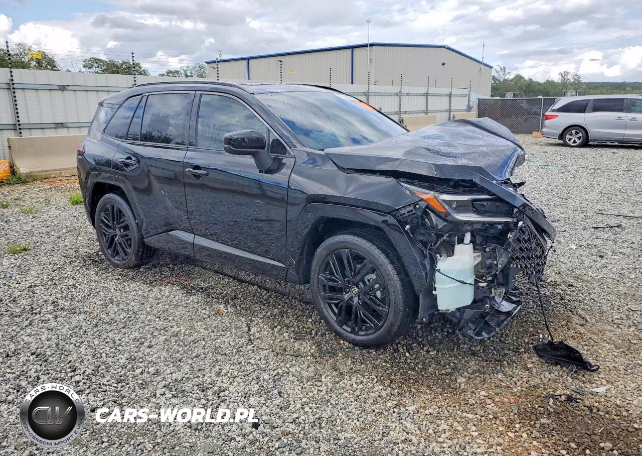 2026 Toyota Rav4 Xse VIN:2T36CRAV2TW002350 - 4