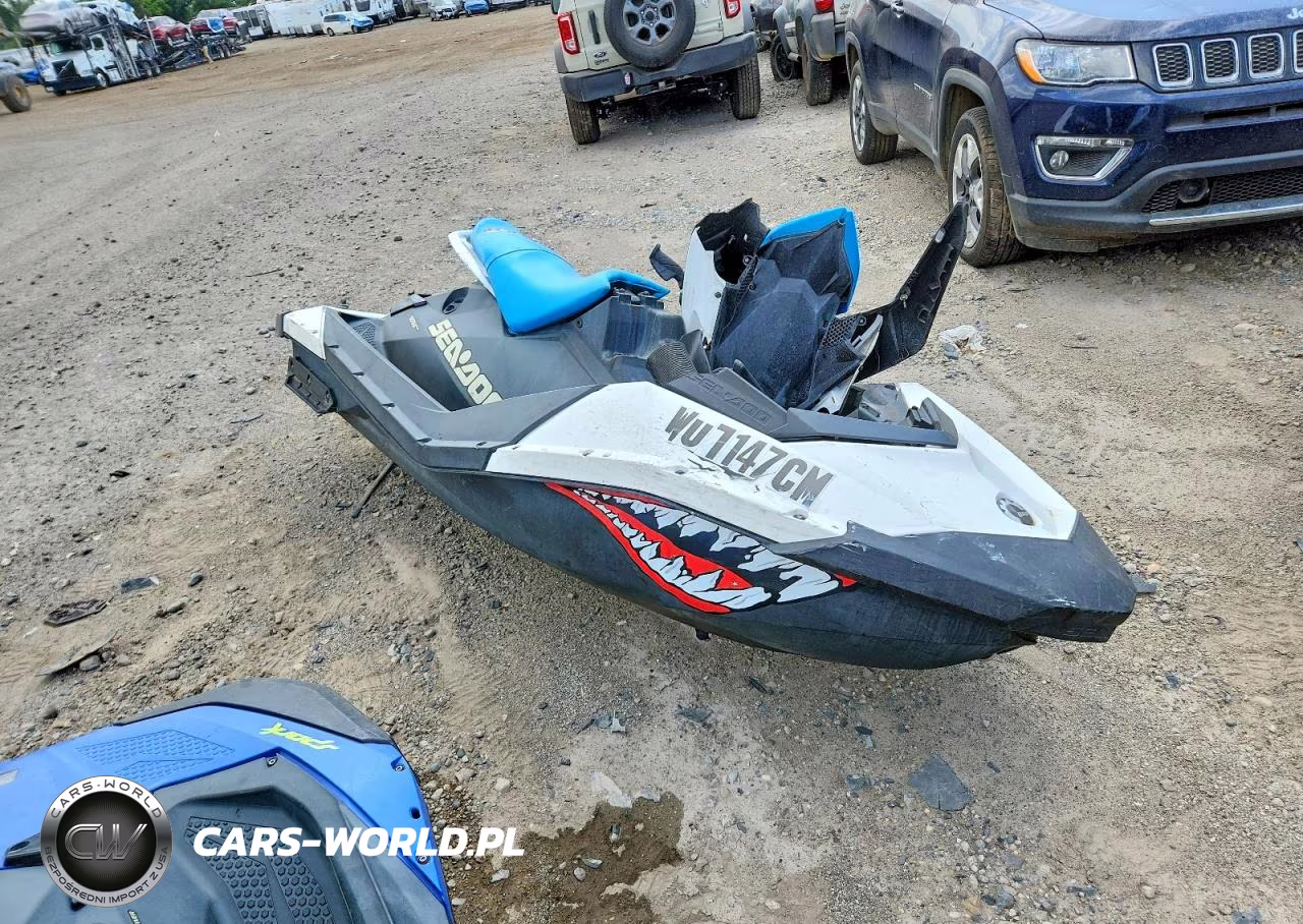 2020 Sea-Doo Spark 900 Ace