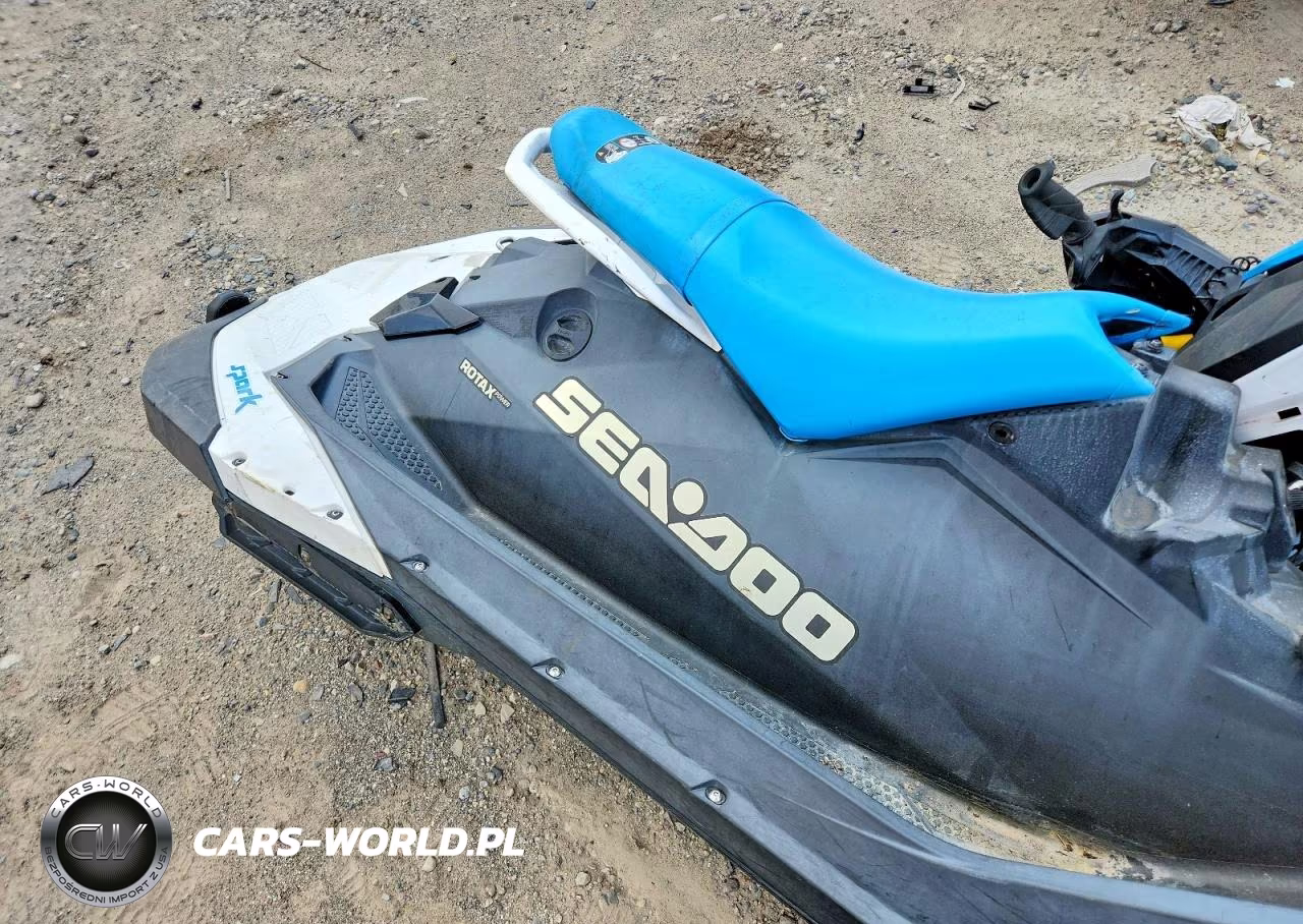 2020 Sea-Doo Spark 900 Ace VIN:YDV15927J920 - 6