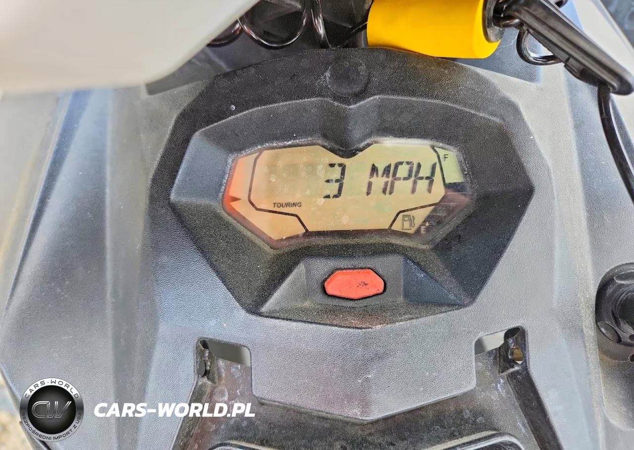 2020 Sea-Doo Spark 900 Ace VIN:YDV15927J920 - 8
