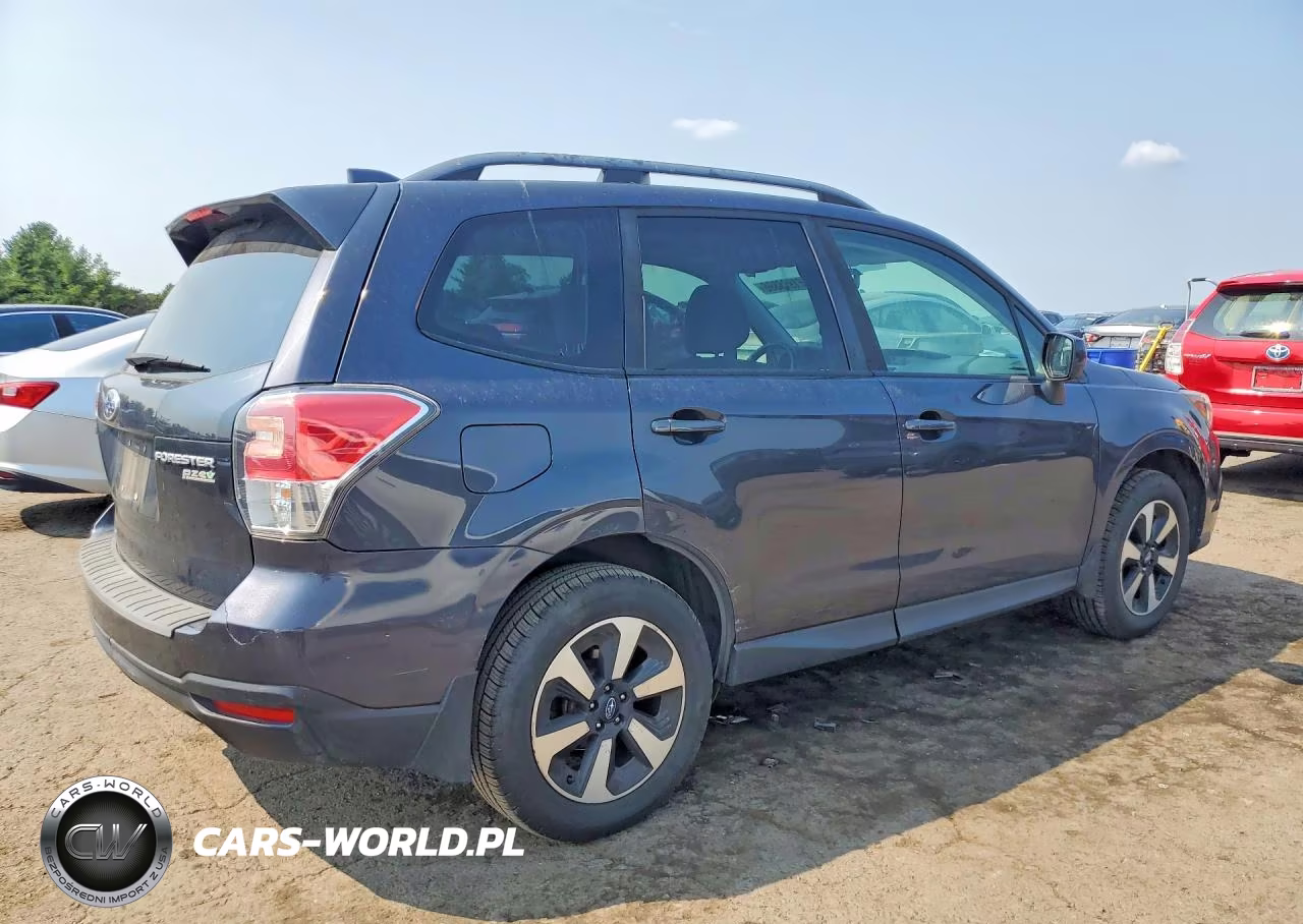 2017 Subaru Forester 2.5I Premium VIN:JF2SJAEC9HH469231 - 3