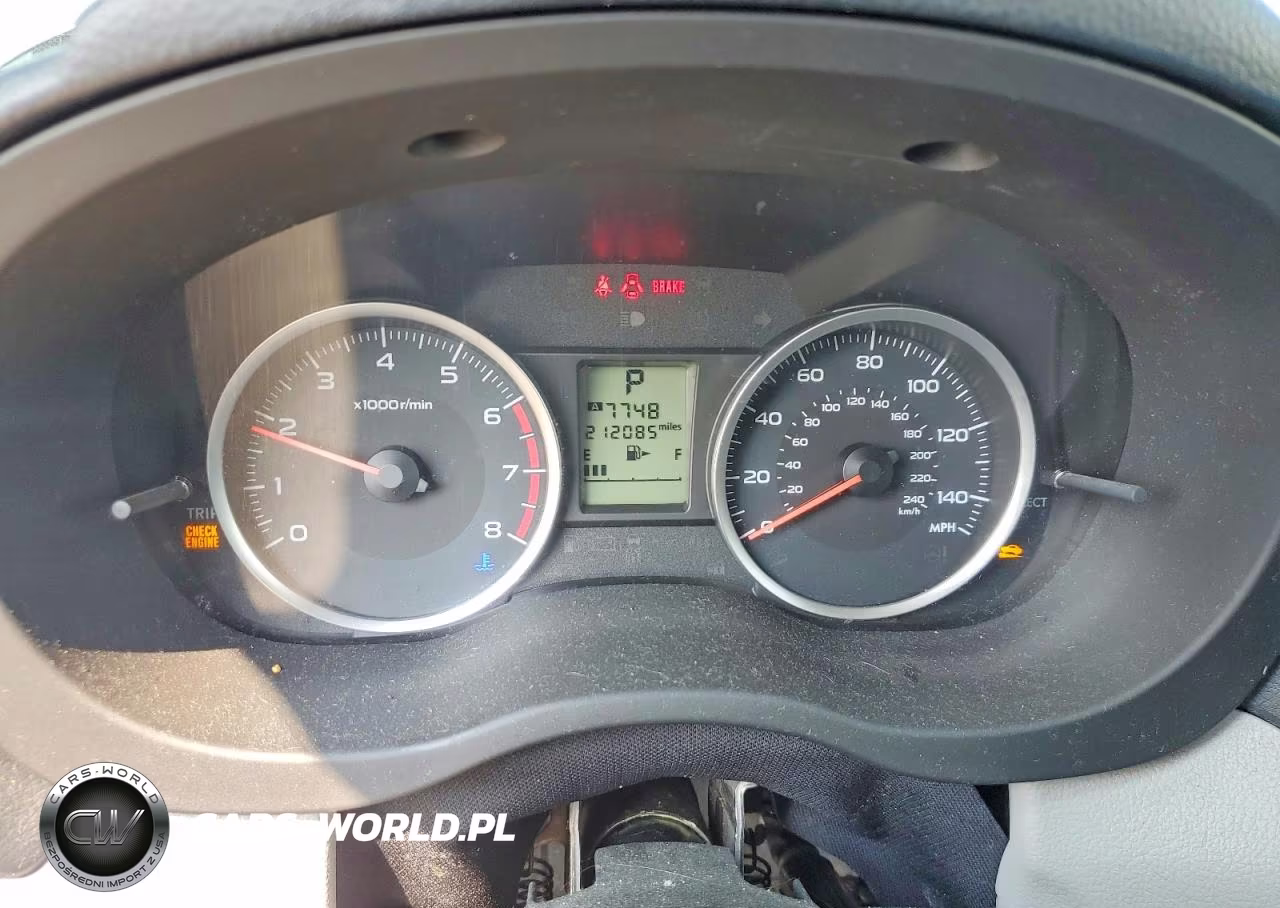 2017 Subaru Forester 2.5I Premium VIN:JF2SJAEC9HH469231 - 9