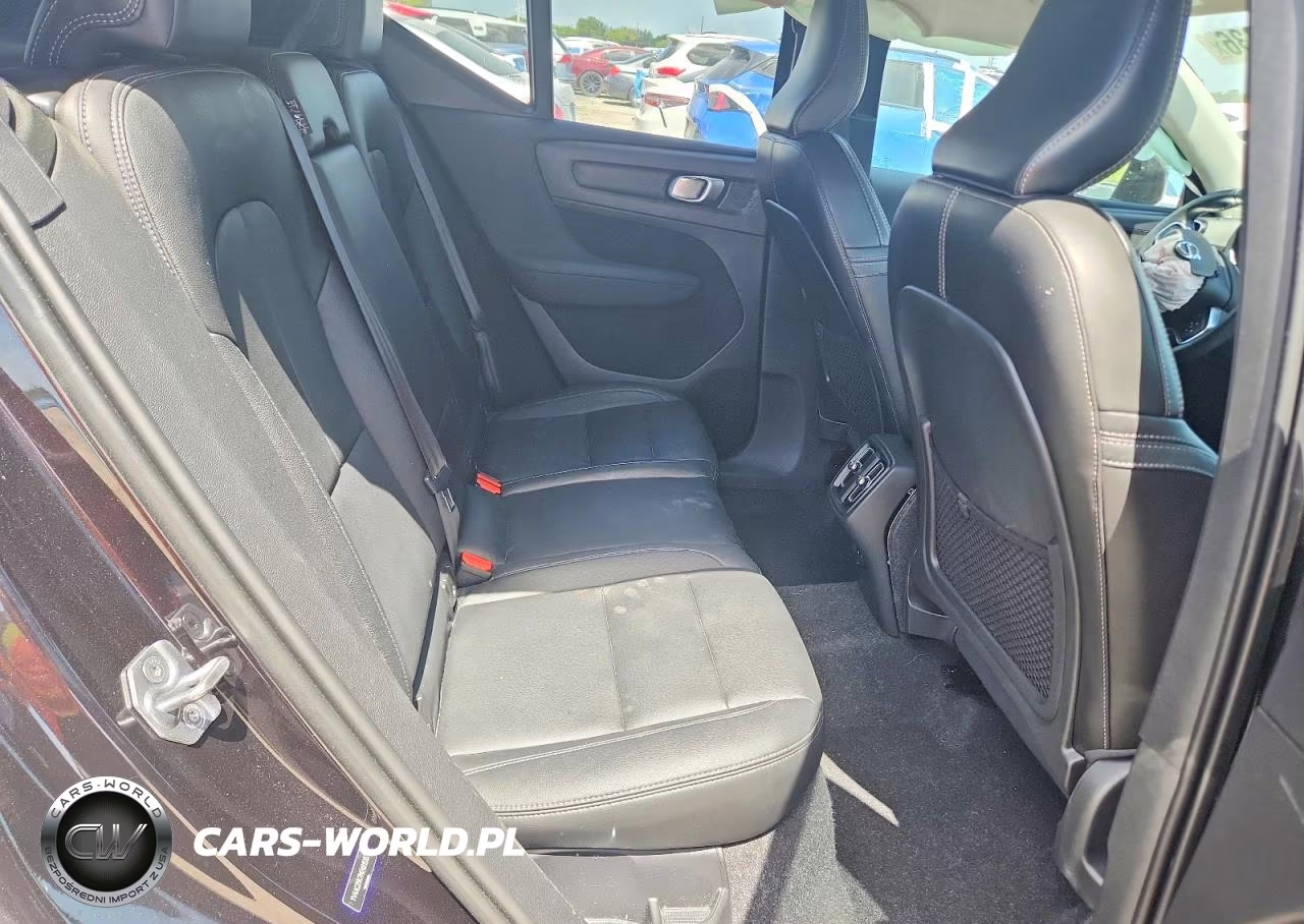 2021 Volvo Xc40 T4 Momentum VIN:YV4AC2HK7M2481515 - 11