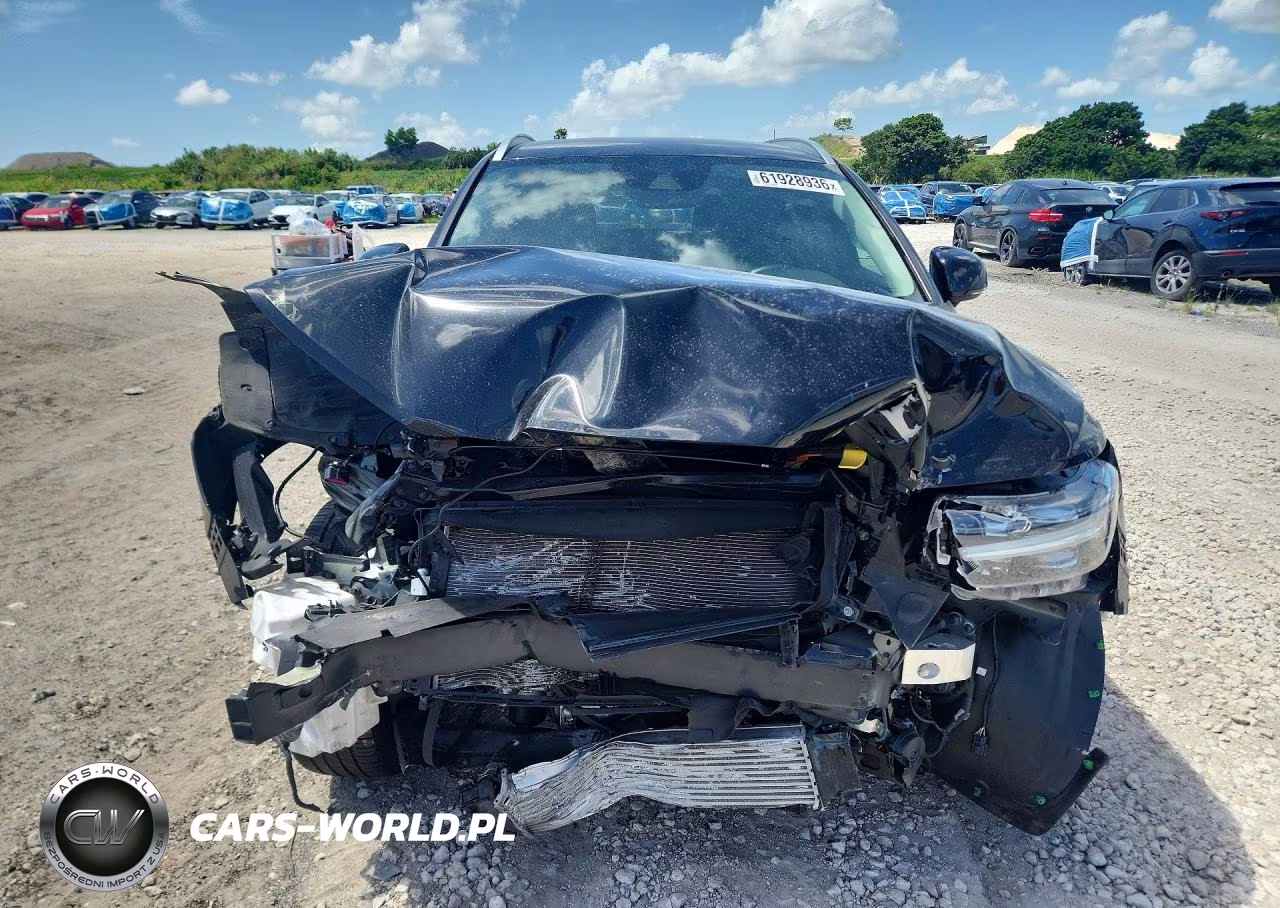 2021 Volvo Xc40 T4 Momentum VIN:YV4AC2HK7M2481515 - 5