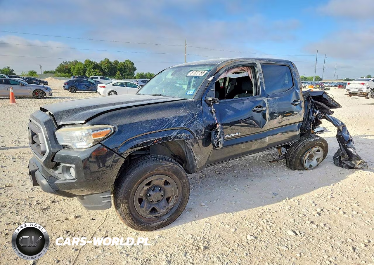 2020 Toyota Tacoma Sr5