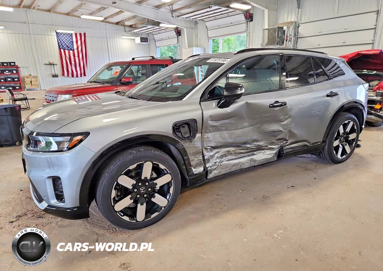 2024 Honda Prologue Elite