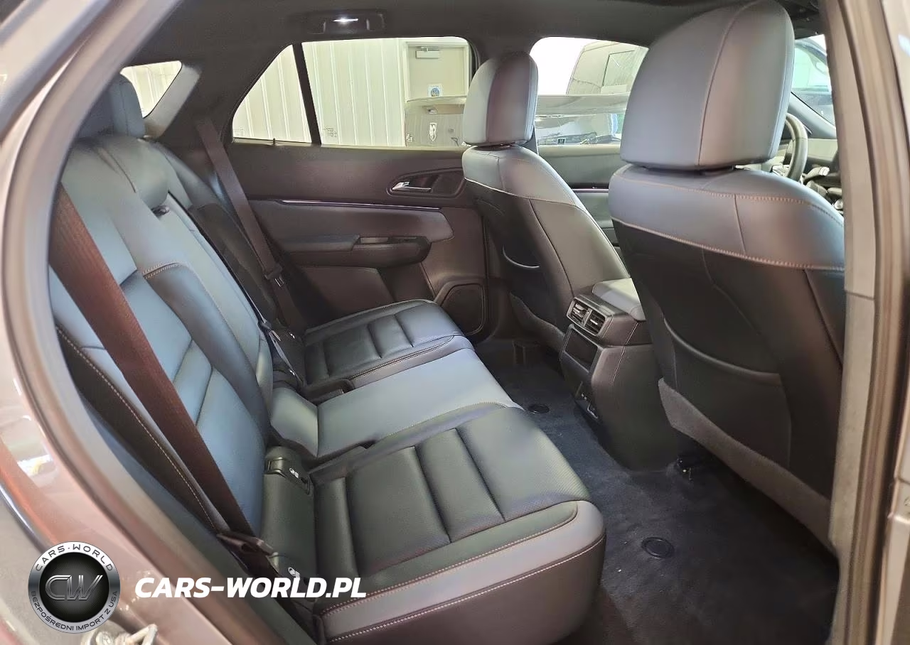 2024 Honda Prologue Elite VIN:3GPKHZRJ7RS515146 - 11