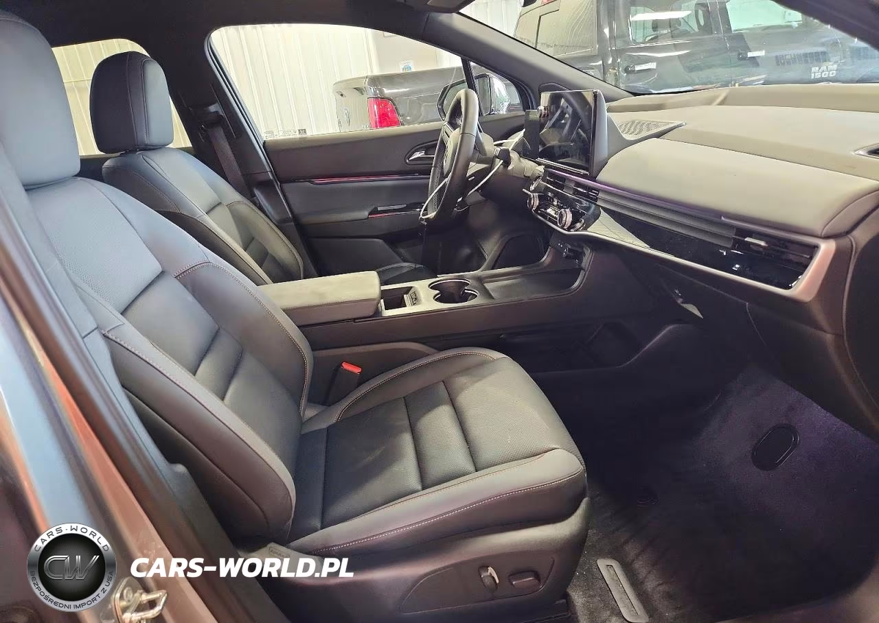 2024 Honda Prologue Elite VIN:3GPKHZRJ7RS515146 - 7