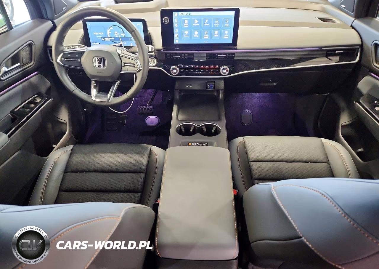 2024 Honda Prologue Elite VIN:3GPKHZRJ7RS515146 - 8