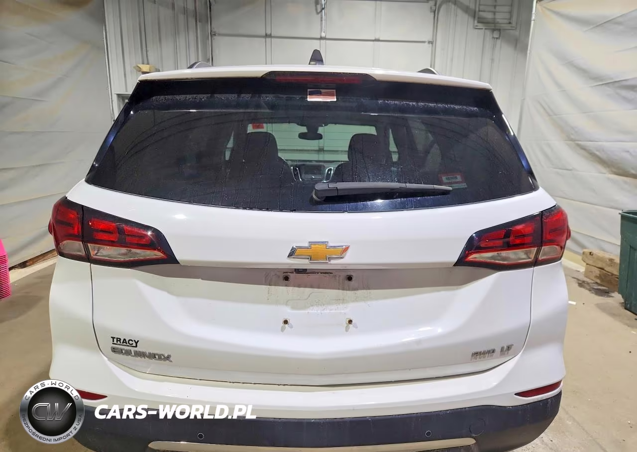 2022 Chevrolet Equinox Lt VIN:3GNAXUEVXNL241903 - 6