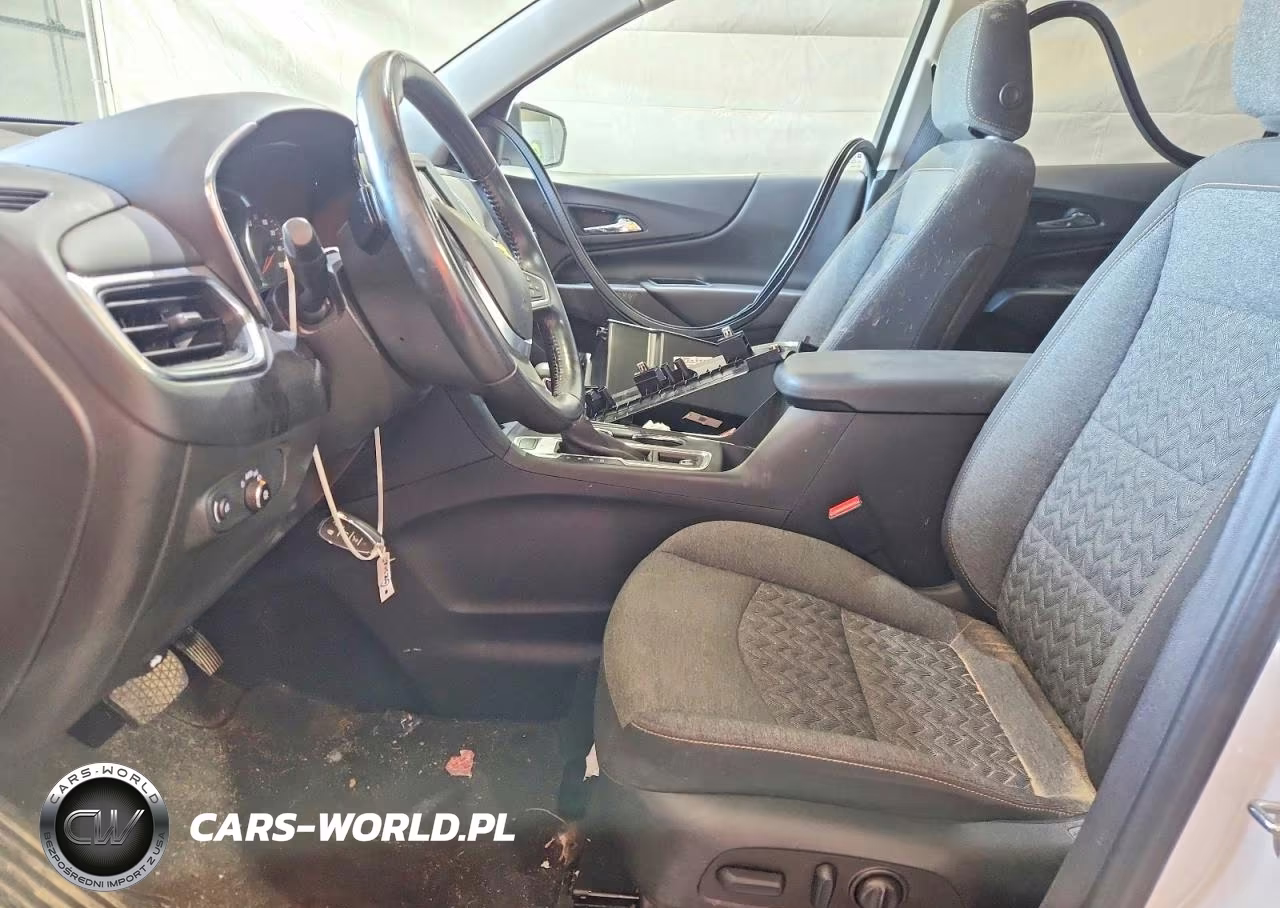 2022 Chevrolet Equinox Lt VIN:3GNAXUEVXNL241903 - 7