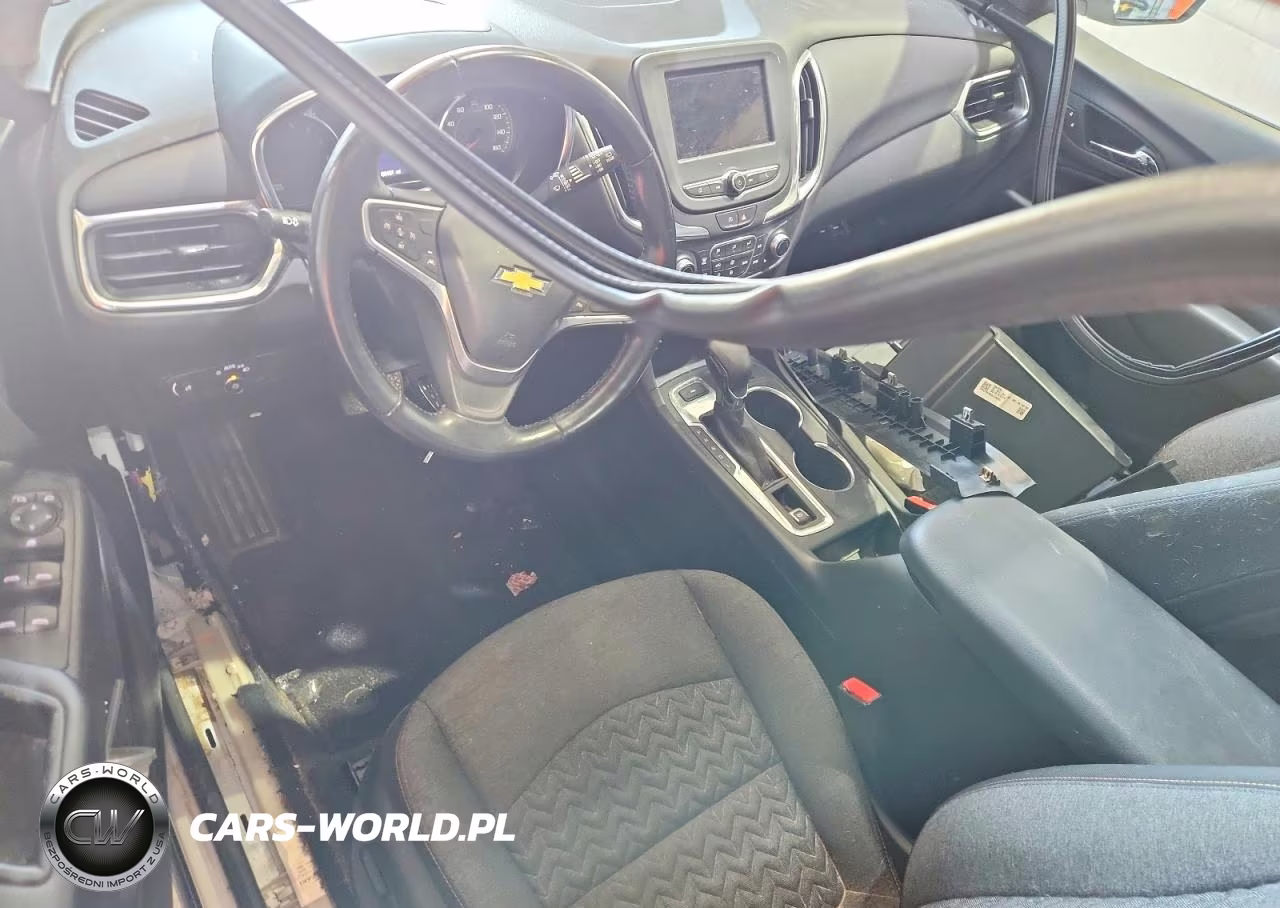 2022 Chevrolet Equinox Lt VIN:3GNAXUEVXNL241903 - 8