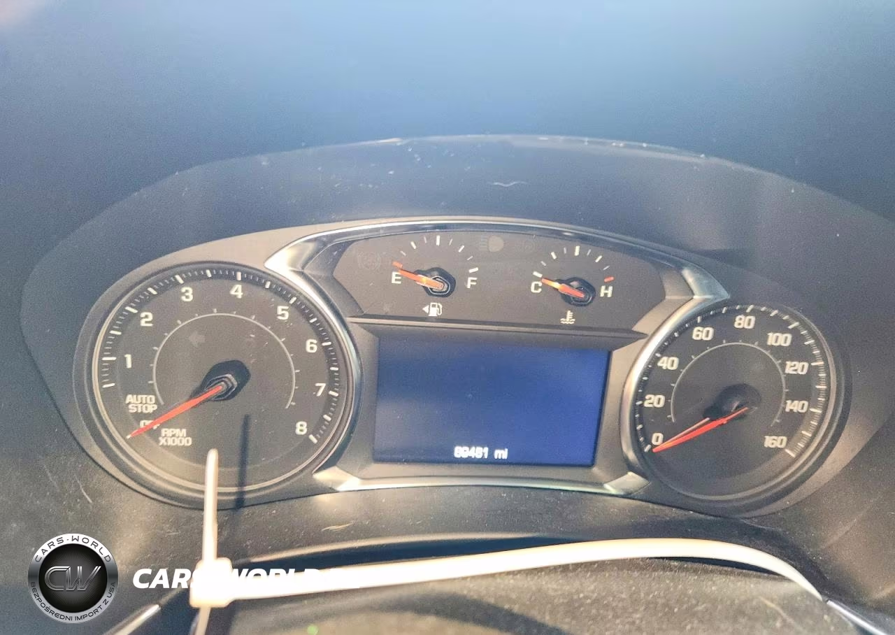 2022 Chevrolet Equinox Lt VIN:3GNAXUEVXNL241903 - 9