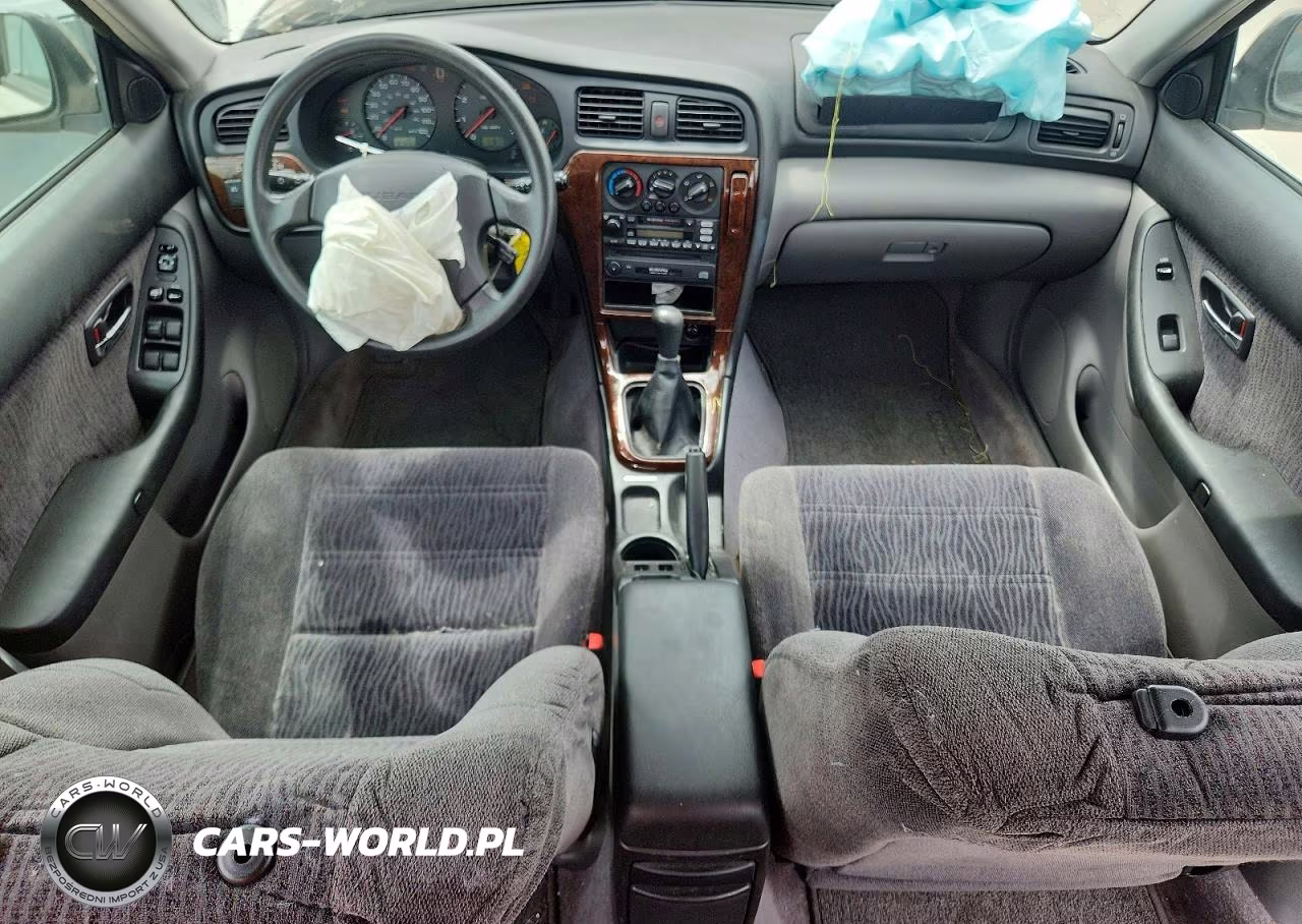 2000 Subaru Legacy Outback VIN:4S3BH6650Y6656456 - 8