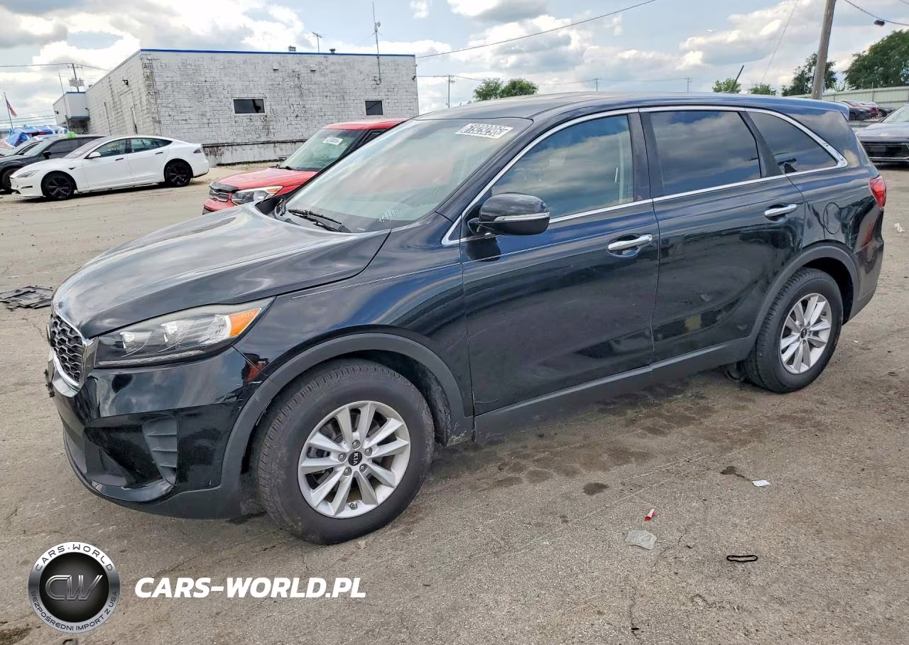 2019 Kia Sorento Lx V6 – zdjęcie 1 z 13