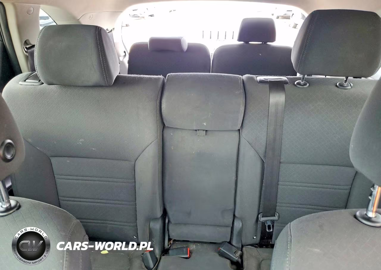 2019 Kia Sorento Lx V6 VIN:5XYPG4A52KG570056 - 10