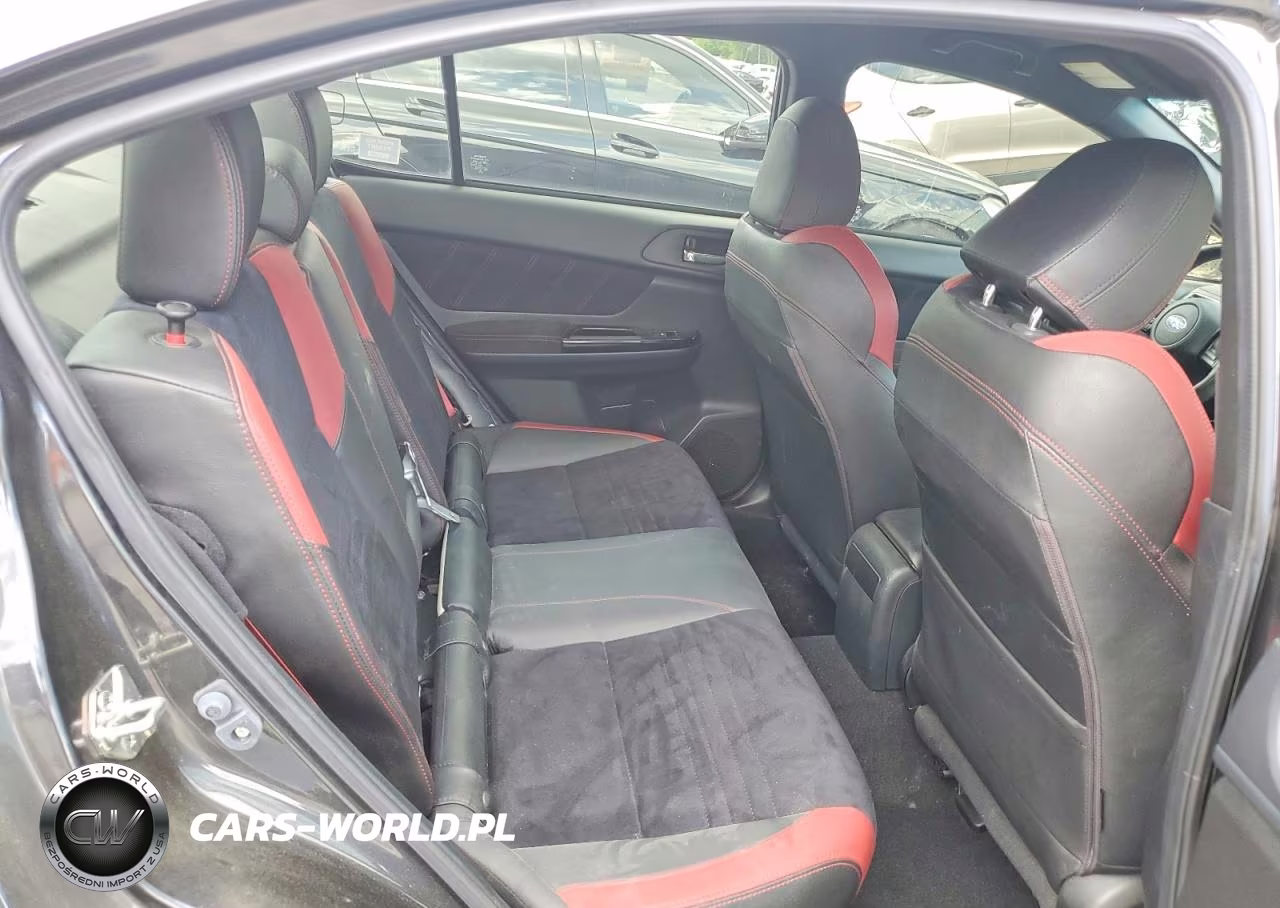 2018 Subaru Wrx Sti VIN:JF1VA2M60J9834236 - 10
