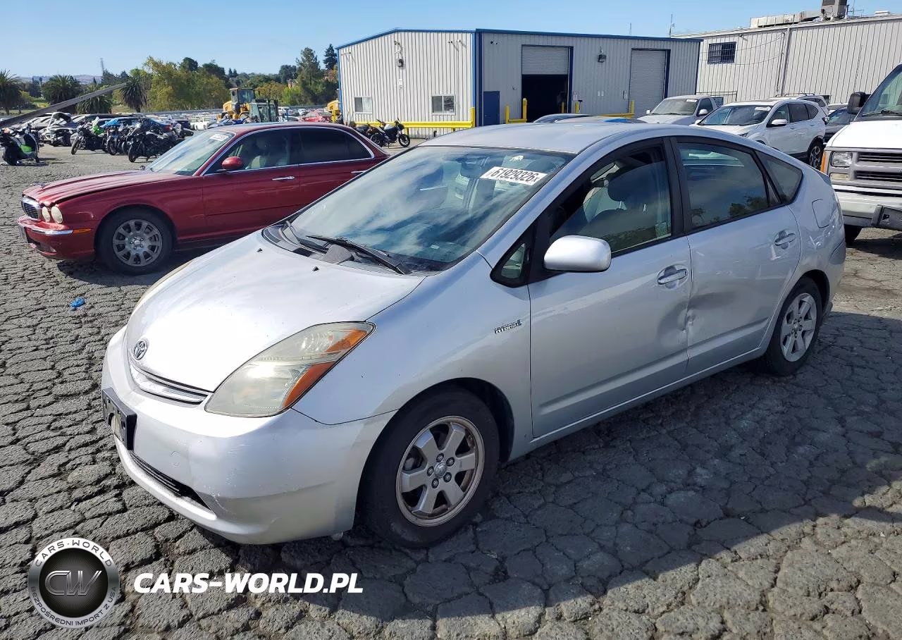 2007 Toyota Prius Base
