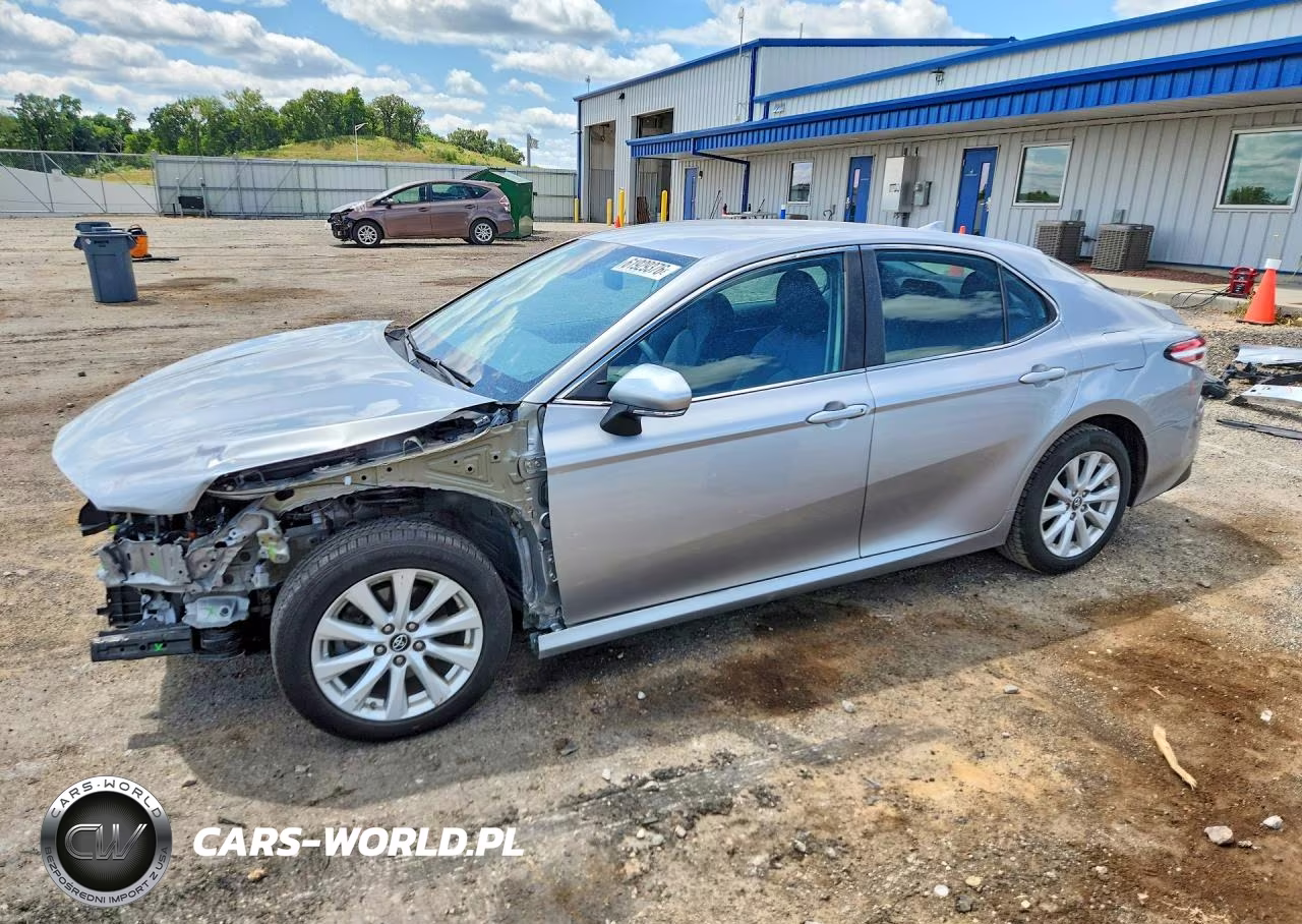 2019 Toyota Camry Le