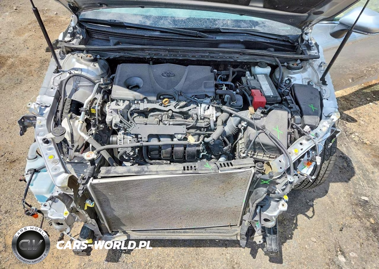 2019 Toyota Camry Le VIN:4T1B11HK4KU237244 - 11