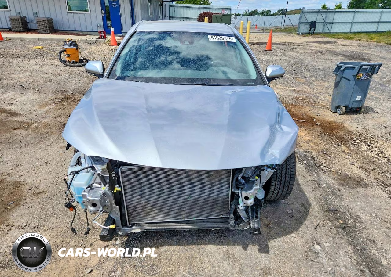 2019 Toyota Camry Le VIN:4T1B11HK4KU237244 - 5