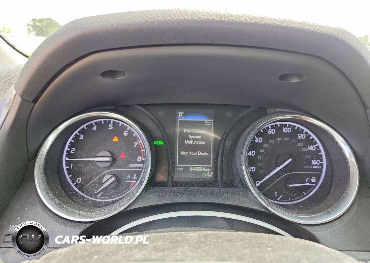 2019 Toyota Camry Le VIN:4T1B11HK4KU237244 - 9