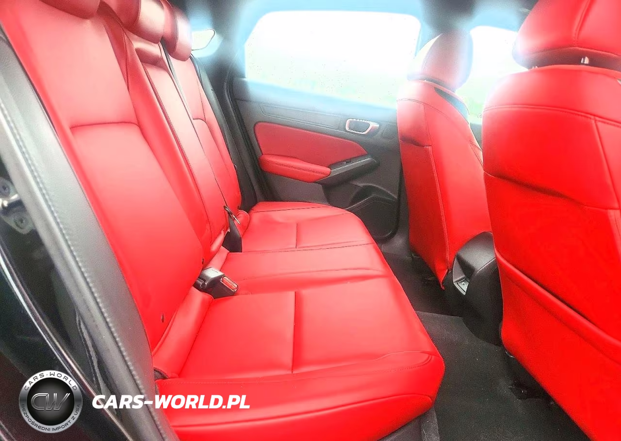 2023 Acura Integra A-Spec Tech VIN:19UDE4H65PA016557 - 10