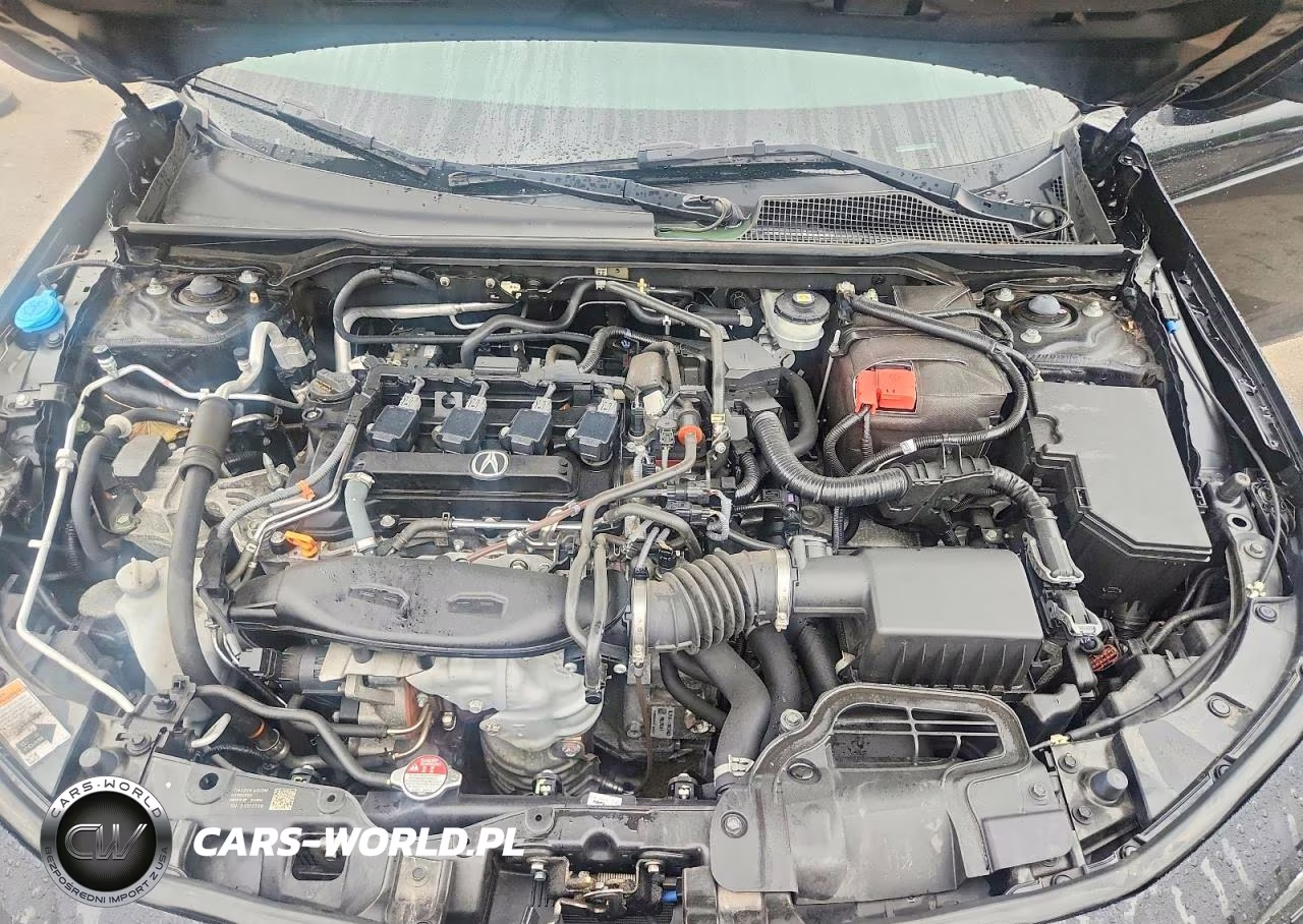 2023 Acura Integra A-Spec Tech VIN:19UDE4H65PA016557 - 11