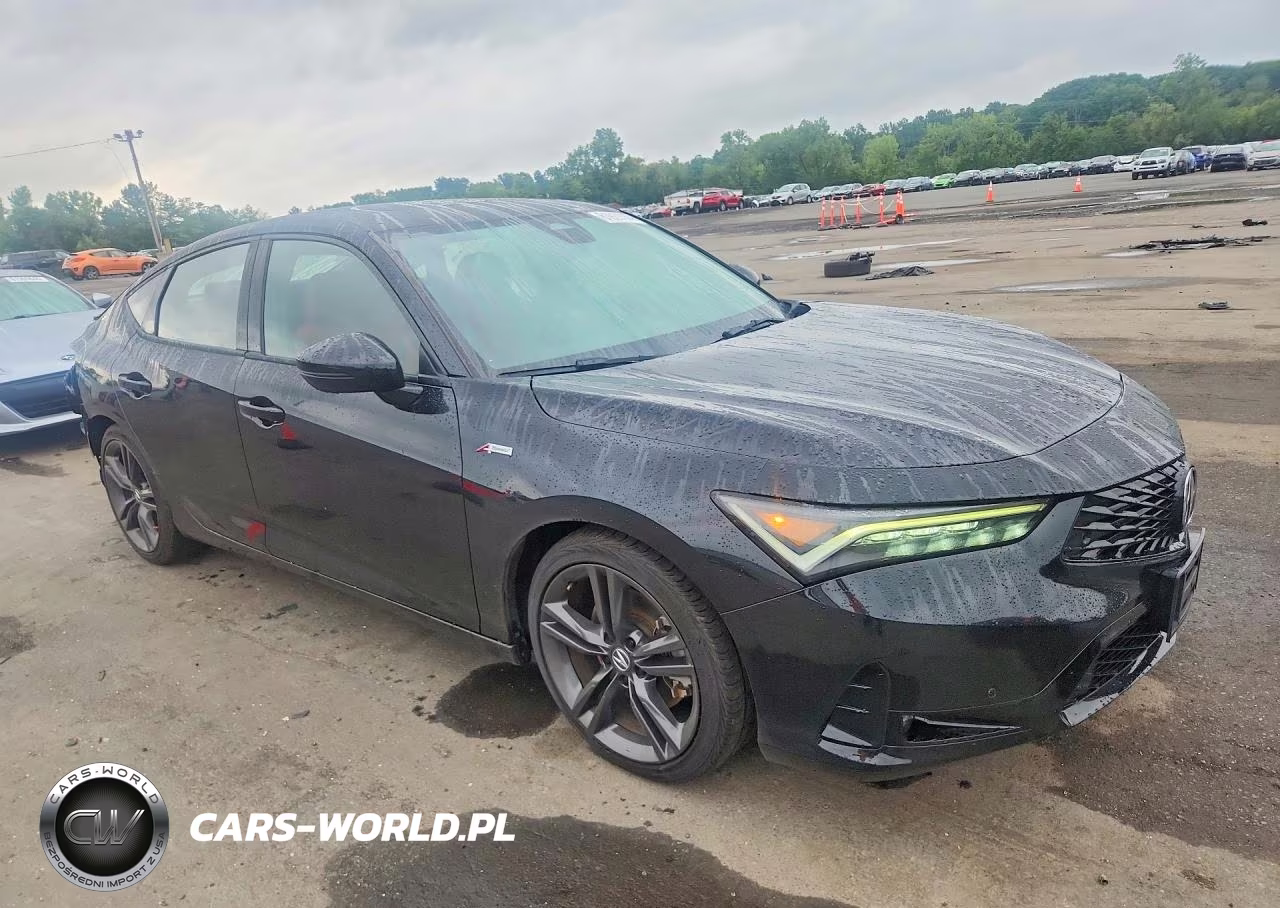 2023 Acura Integra A-Spec Tech VIN:19UDE4H65PA016557 - 4
