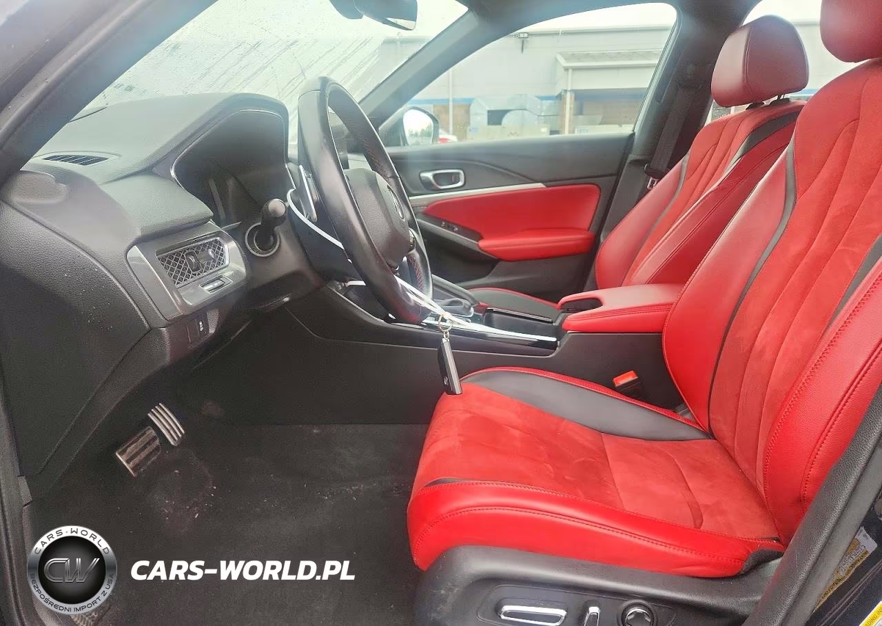2023 Acura Integra A-Spec Tech VIN:19UDE4H65PA016557 - 7