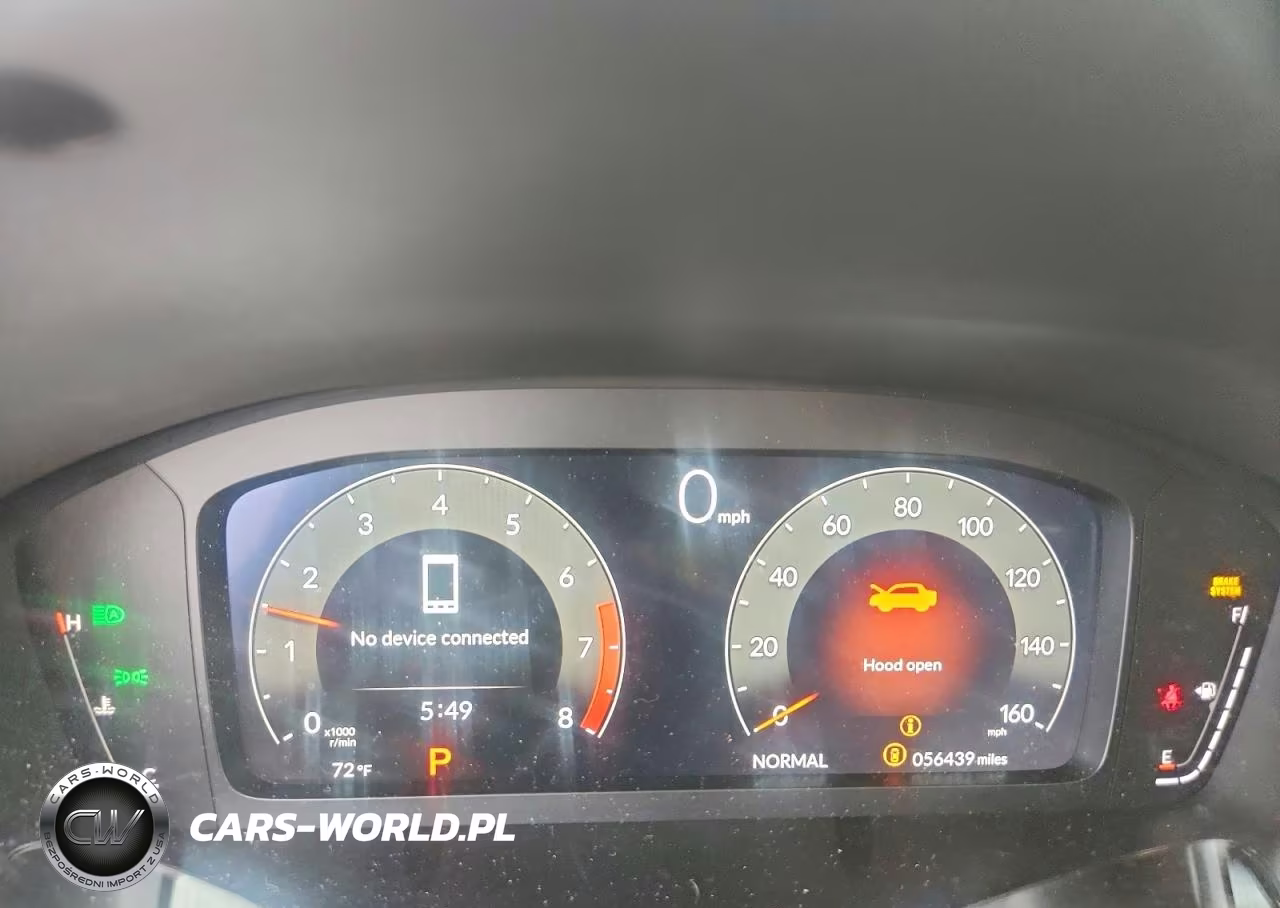 2023 Acura Integra A-Spec Tech VIN:19UDE4H65PA016557 - 9