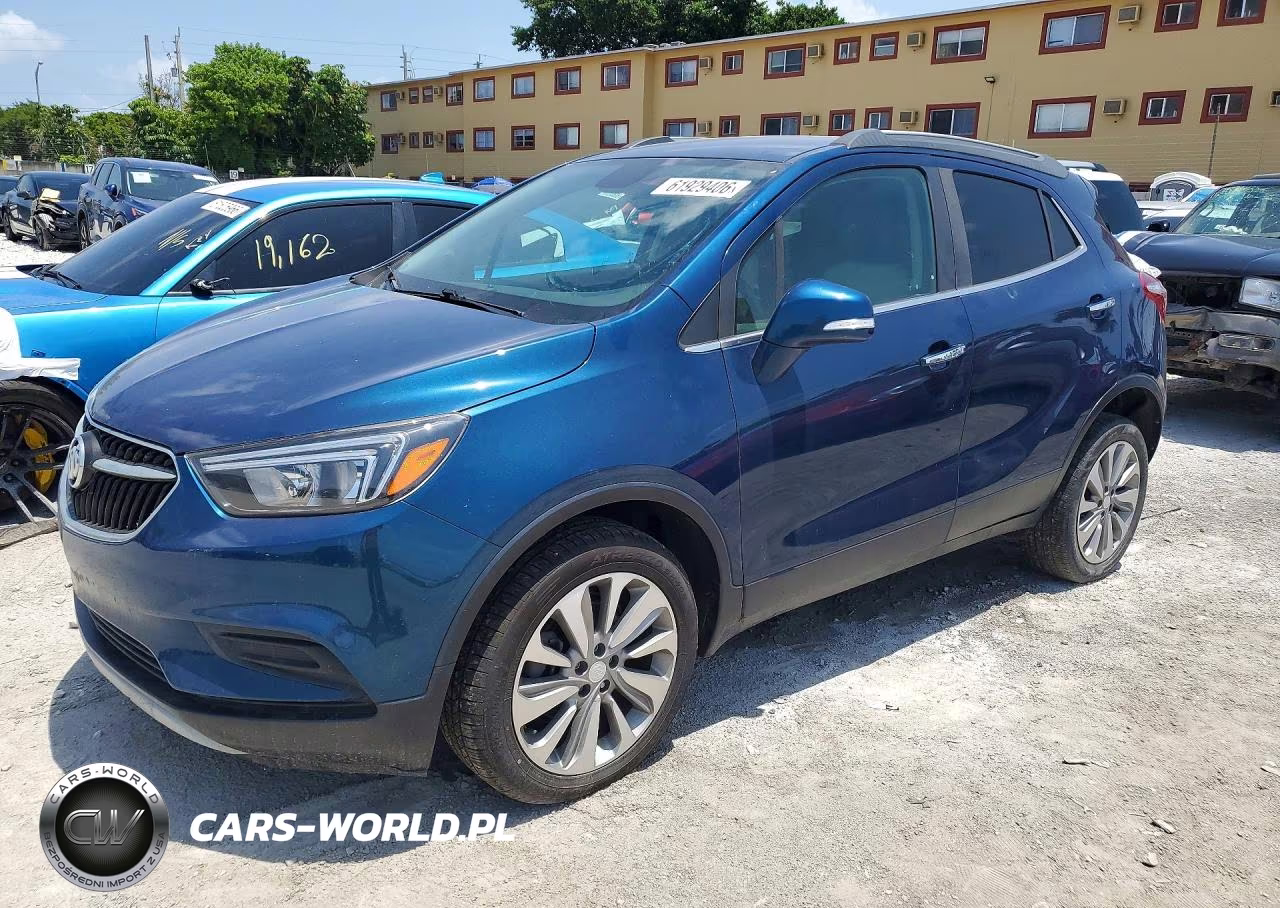 2019 Buick Encore Preferred – zdjęcie 1 z 13