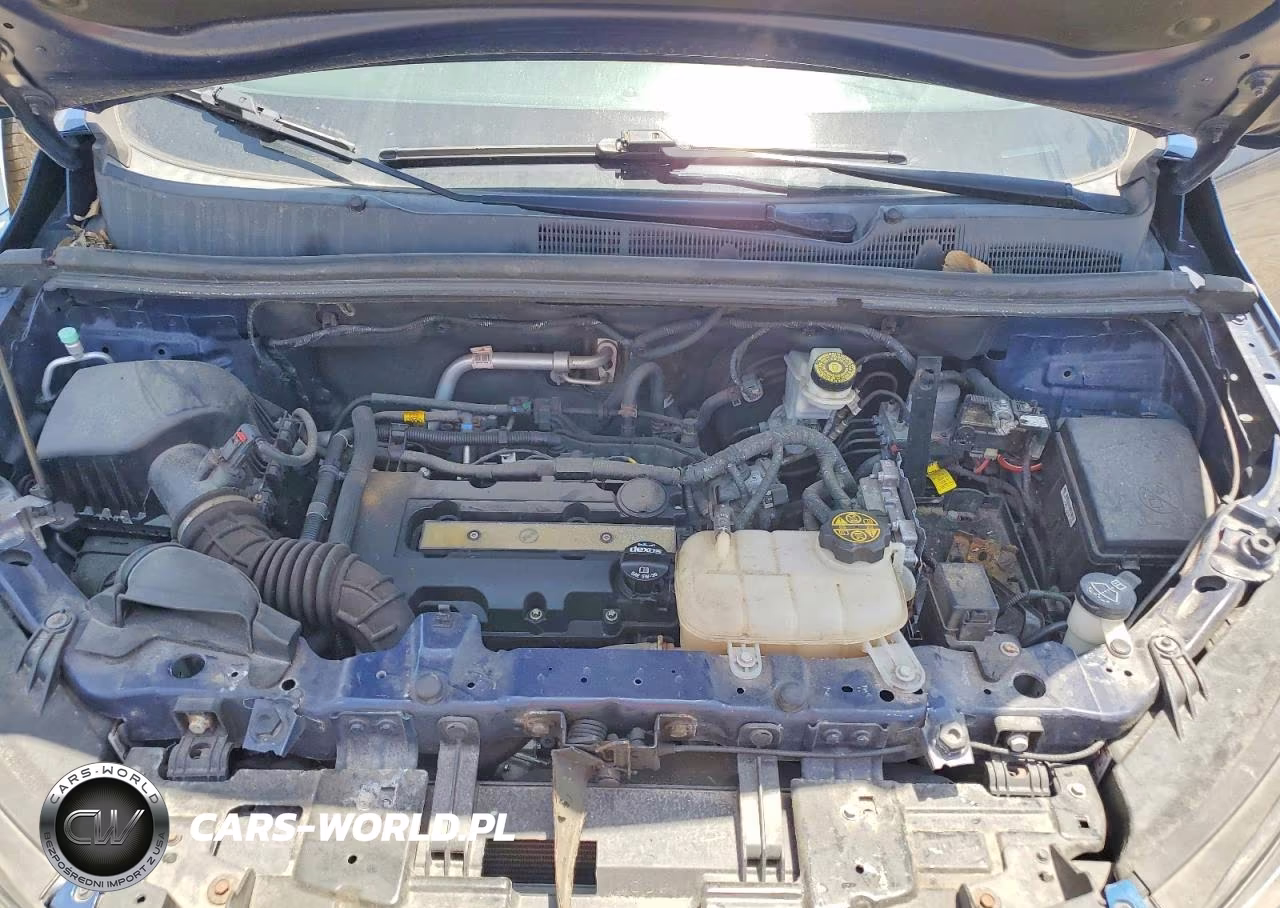 2019 Buick Encore Preferred VIN:KL4CJASB6KB884722 - 12