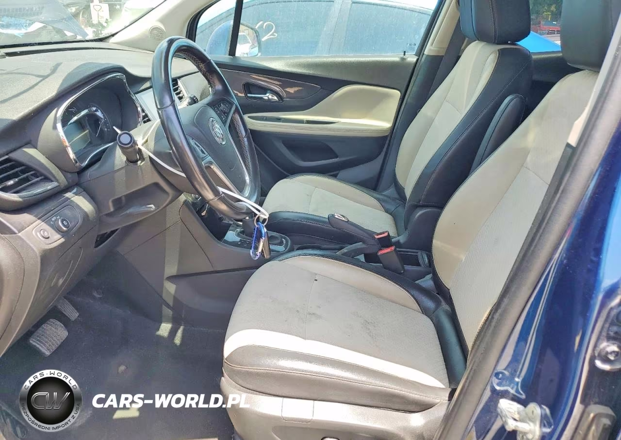 2019 Buick Encore Preferred VIN:KL4CJASB6KB884722 - 7