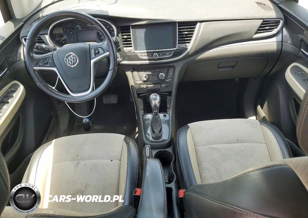 2019 Buick Encore Preferred VIN:KL4CJASB6KB884722 - 8