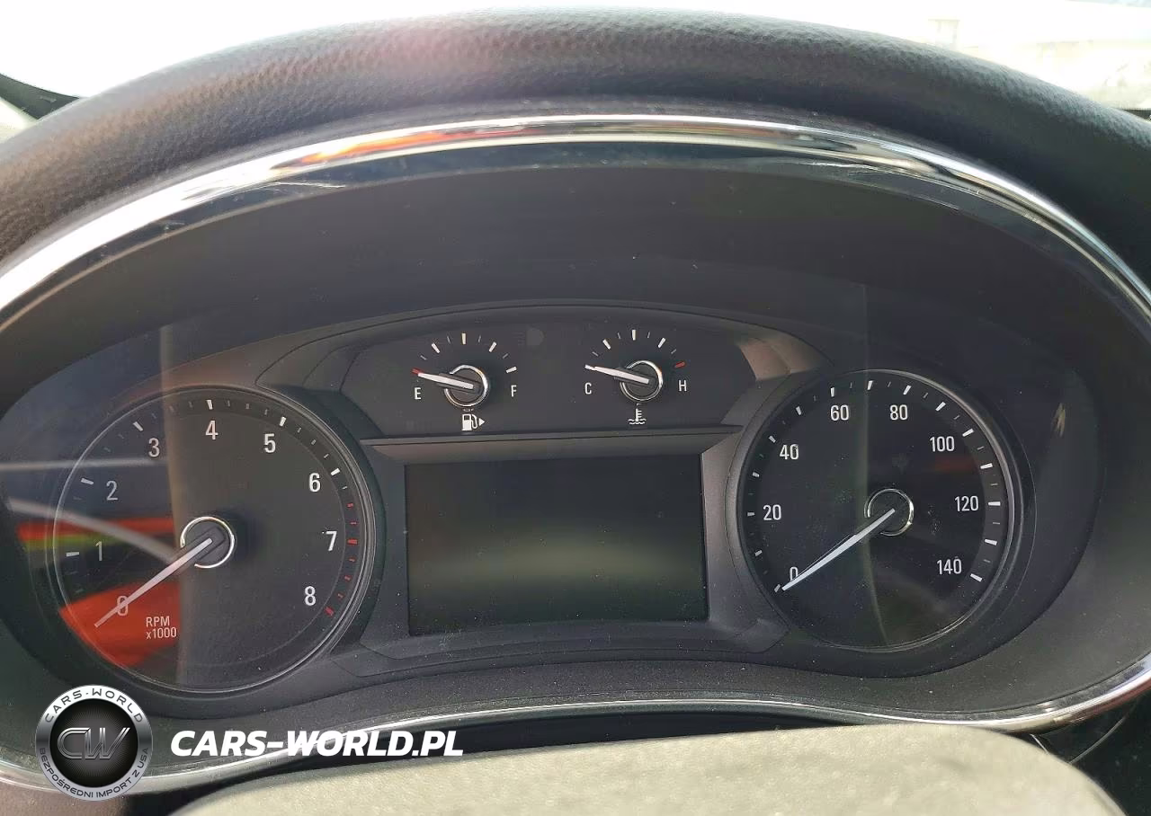 2019 Buick Encore Preferred VIN:KL4CJASB6KB884722 - 9