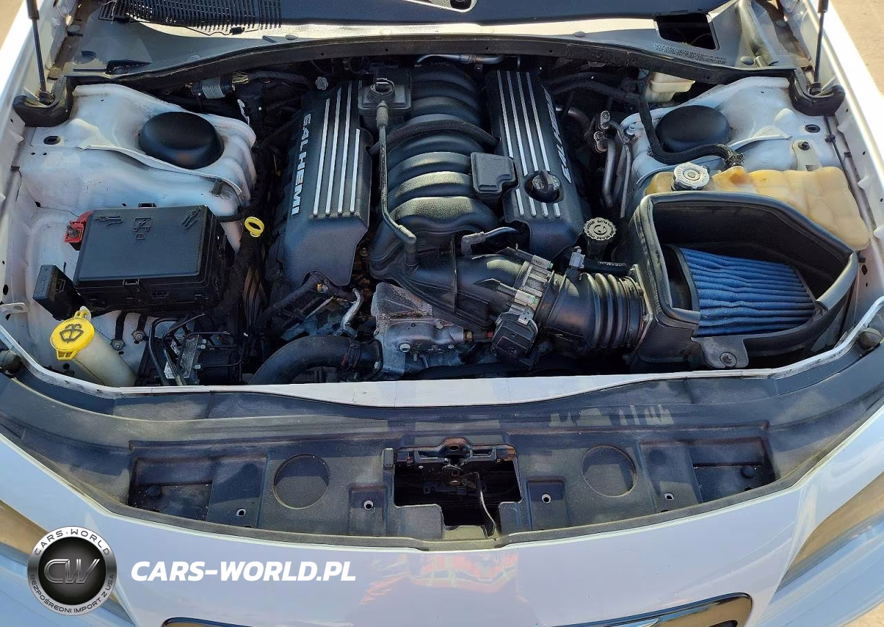 2014 Chrysler 300 Srt-8 VIN:2C3CCAFJ7EH257870 - 11