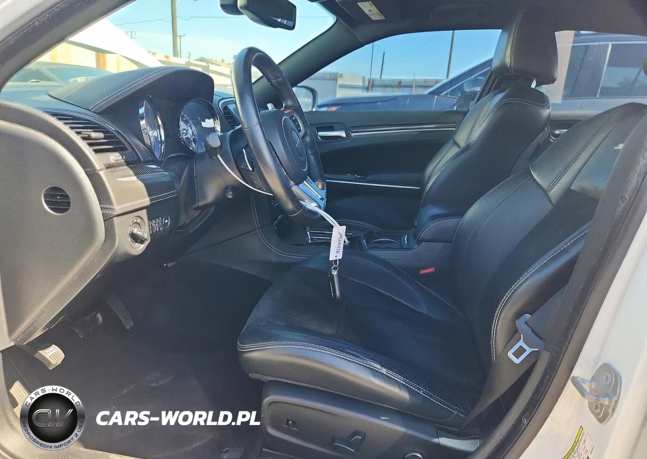 2014 Chrysler 300 Srt-8 VIN:2C3CCAFJ7EH257870 - 7