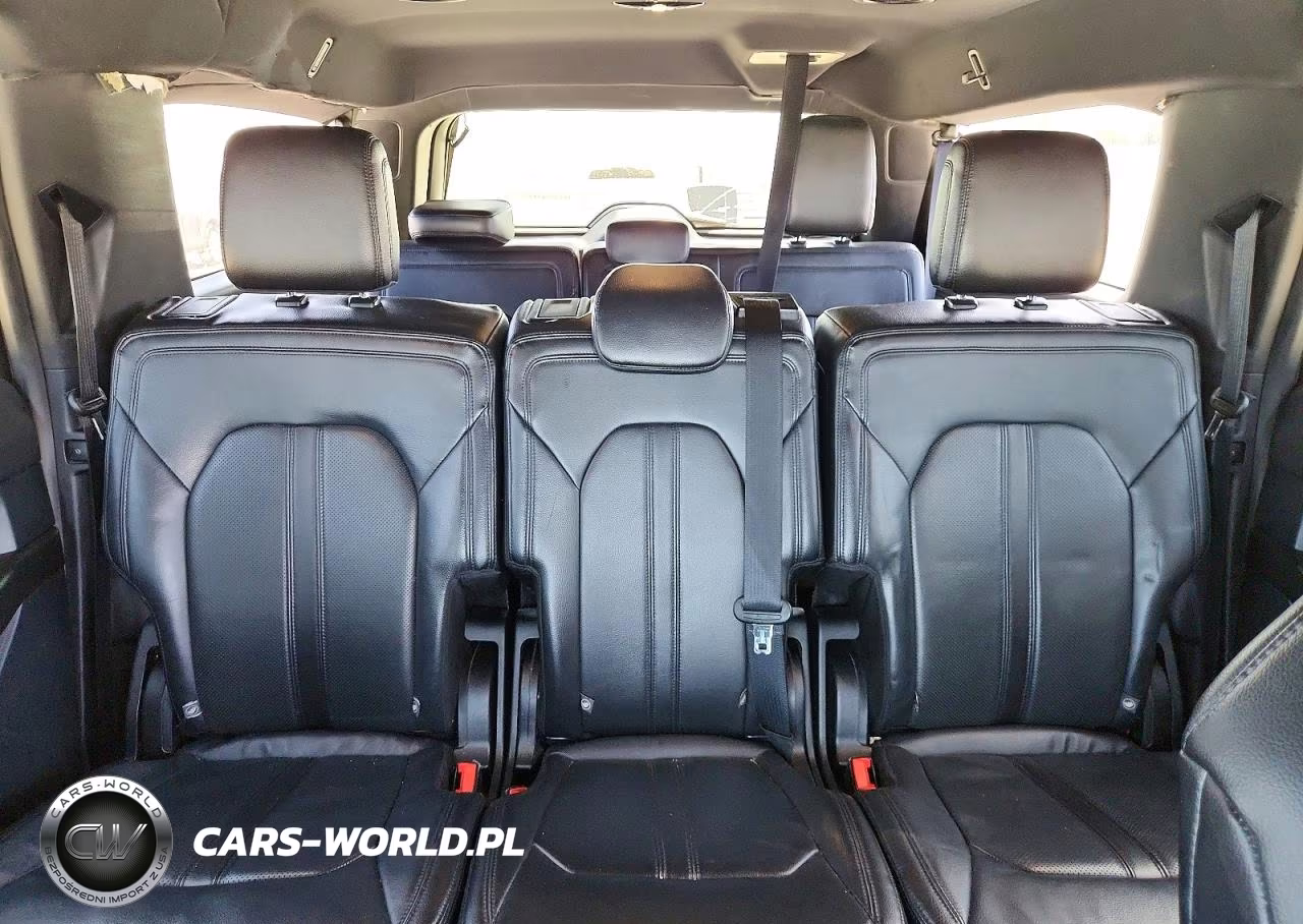 2018 Ford Expedition Max Limited VIN:1FMJK1KT7JEA05191 - 10