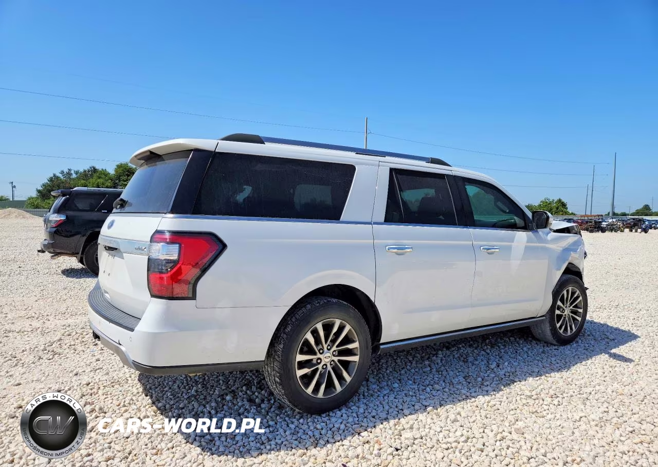 2018 Ford Expedition Max Limited VIN:1FMJK1KT7JEA05191 - 3