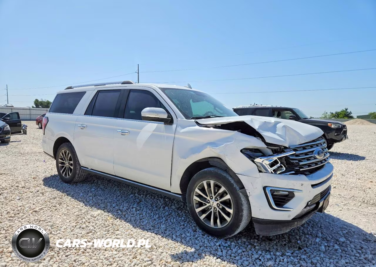 2018 Ford Expedition Max Limited VIN:1FMJK1KT7JEA05191 - 4